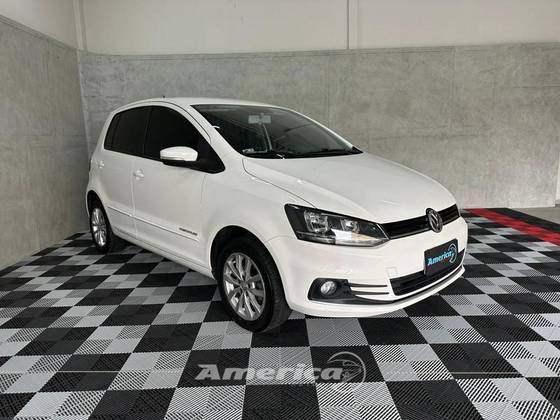 VOLKSWAGEN FOX 1.6 MSI COMFORTLINE 8V FLEX 4P AUTOMATIZADO VOLKSWAGEN FOX 1.6 MSI COMFORTLINE 8V FLEX 4P AUTOMATIZADO